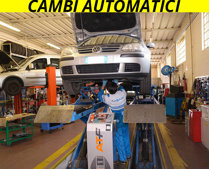 cambi automatici AVE s.n.c.